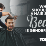 beauty is genderless