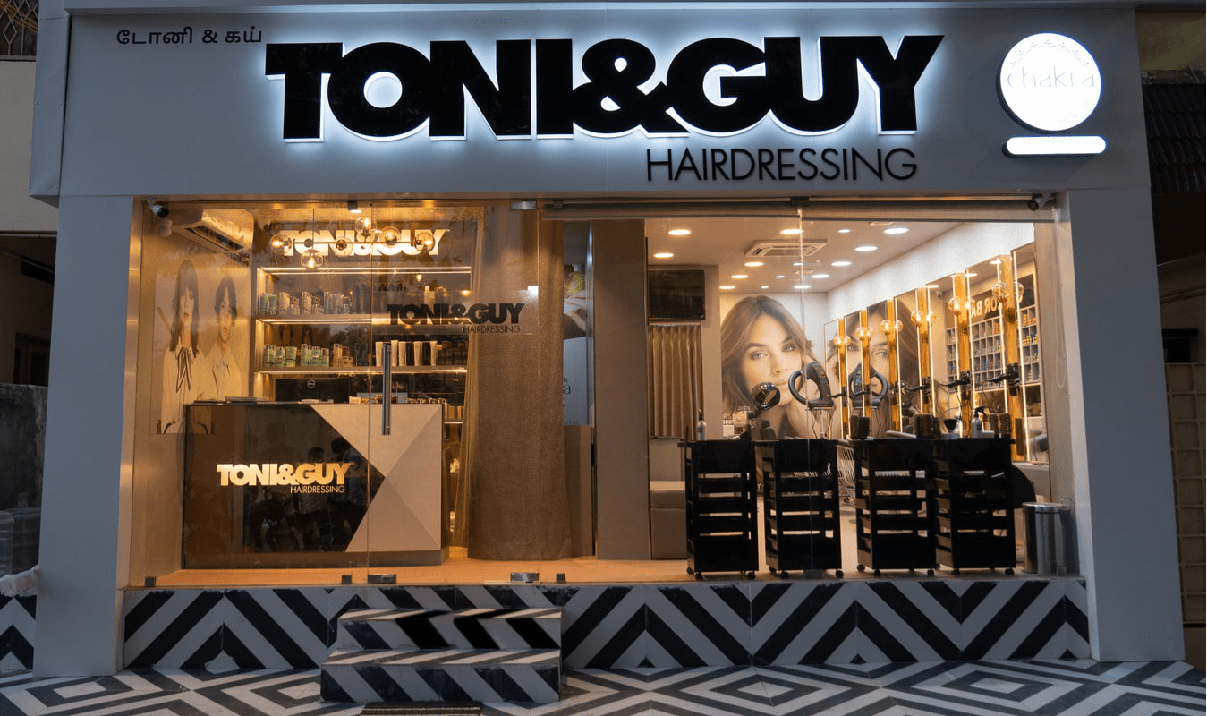 Best Unisex Hair Salon - Beauty Salon In Chennai - Beauty Parlours - Toni &  Guy