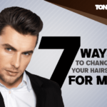 ways to change your hairstyle