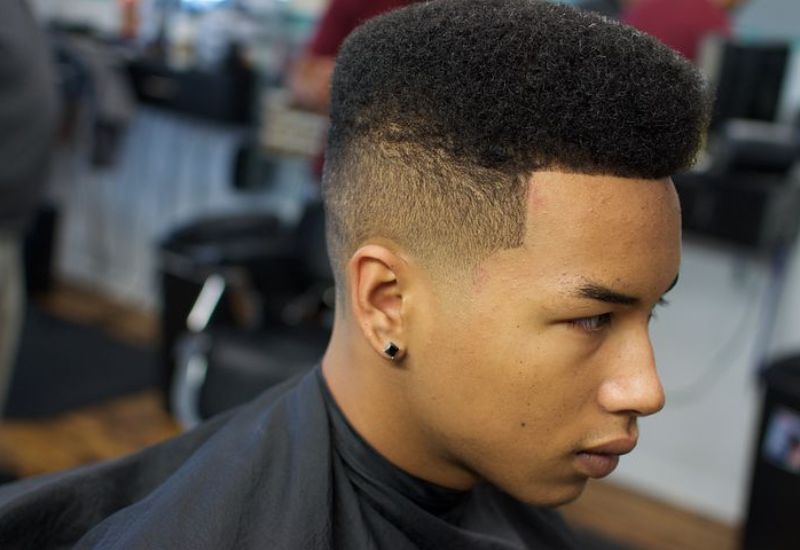 The buzz cut - the hottest haircut trends for men