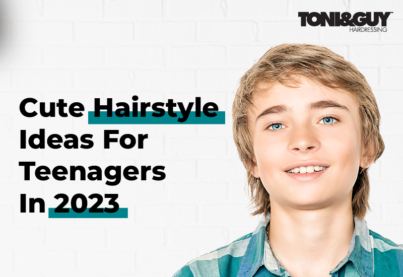 5 Cute Hairstyle Ideas For Teenagers In 2023