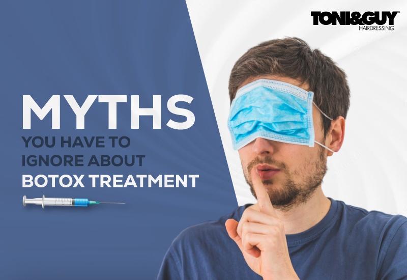 myths about botox treatments