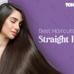 best haircuts for straight hair