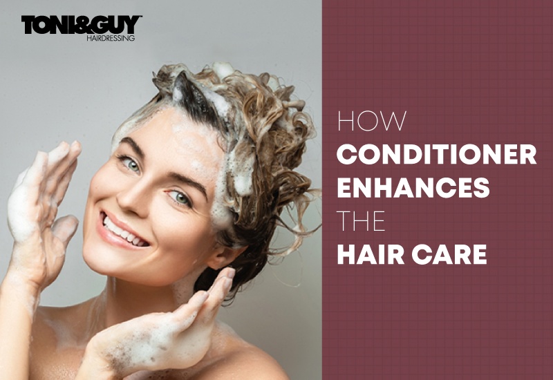 conditioner for haircare
