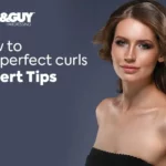 How to get perfect curls Expert Tips