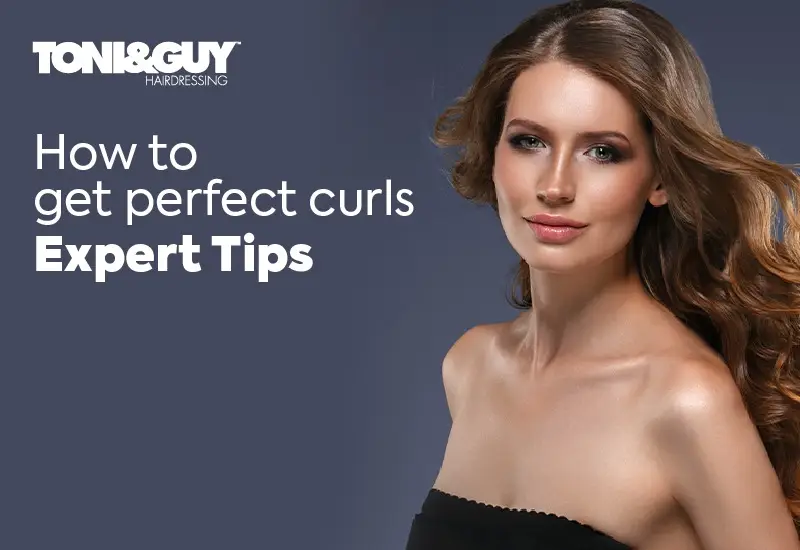 How to get perfect curls