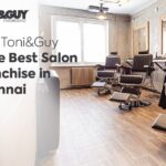 toni-&-guy-franchise cost-in-india