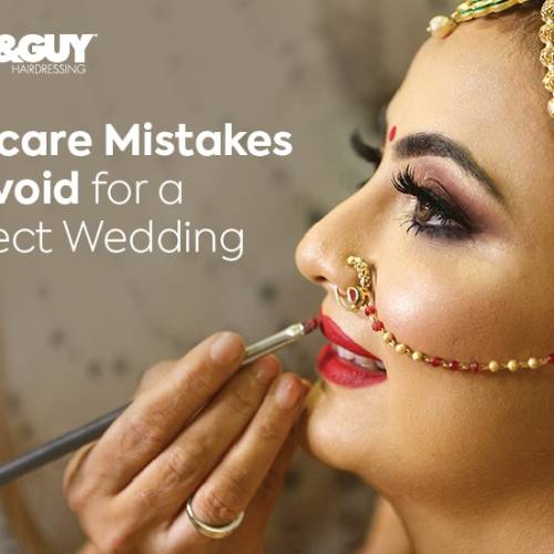 11 Skincare Mistakes to Avoid for a Perfect Wedding