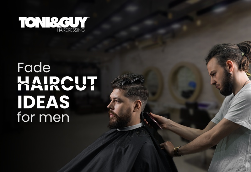 Fade Haircut ideas for men