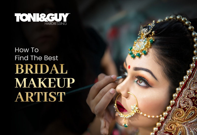 How to find best bridal makeup artist