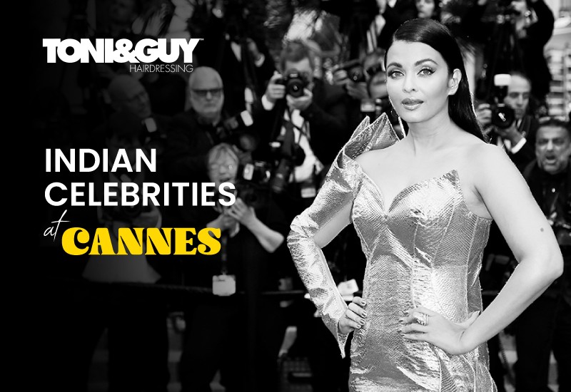 Indian Celebrities at cannes