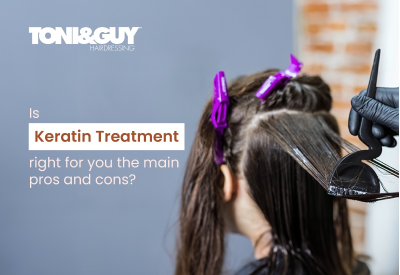 Is Keratin treatment good for you right