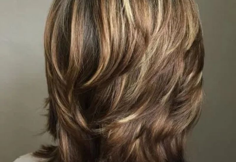layered cuts for women