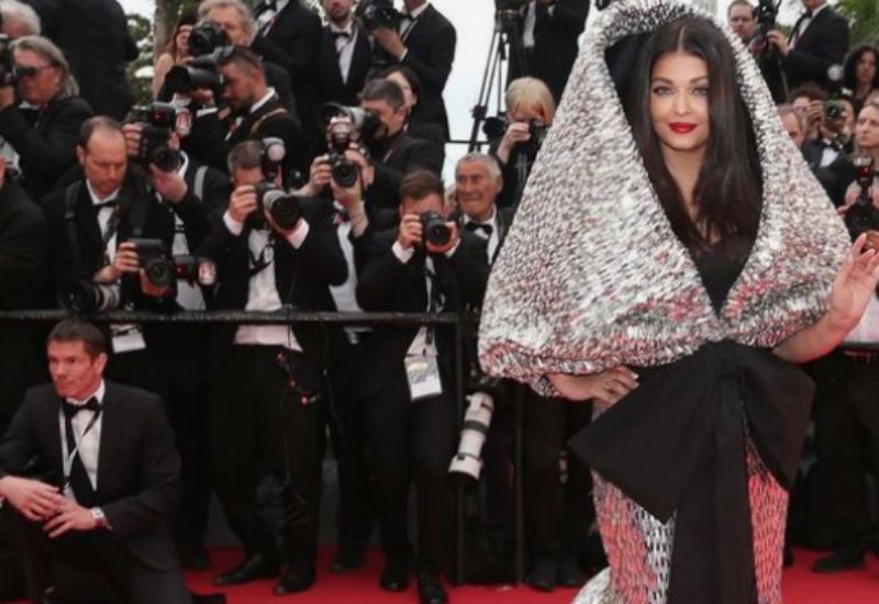 Indian Celebrities at Cannes