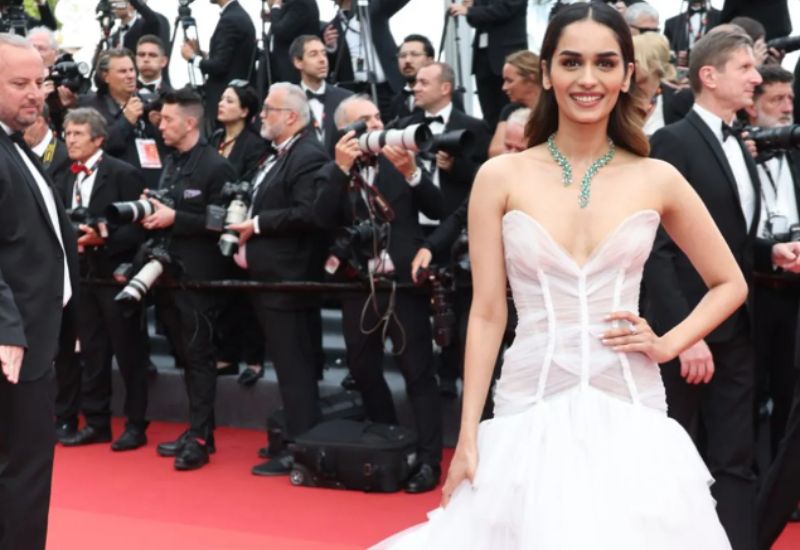 Indian Celebrities at Cannes
