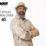 Beard styles for men over age 40