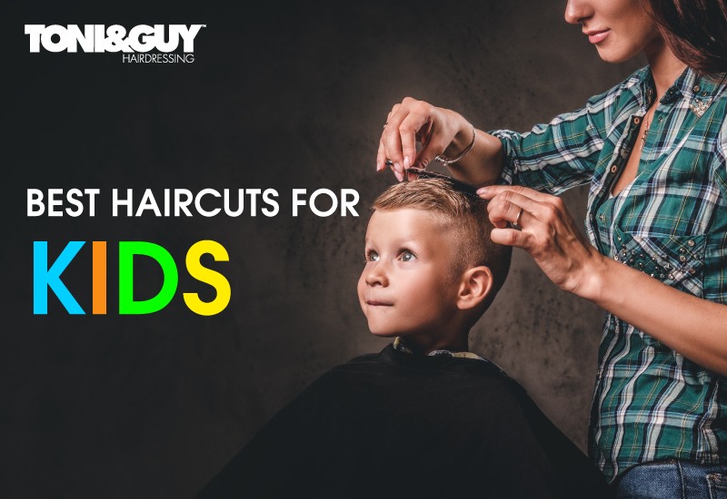 Best haircuts for kids