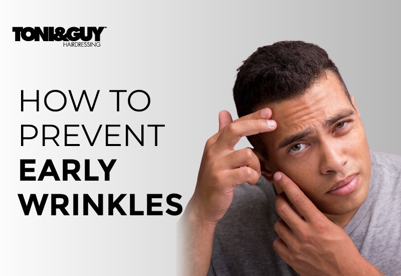 How to prevent early wrinkles