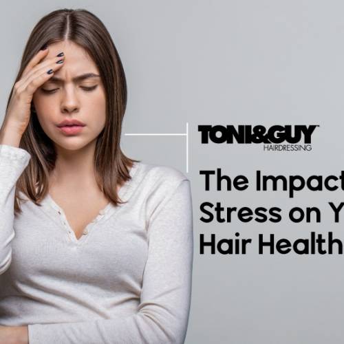 The Impact of Stress on Your Hair Health