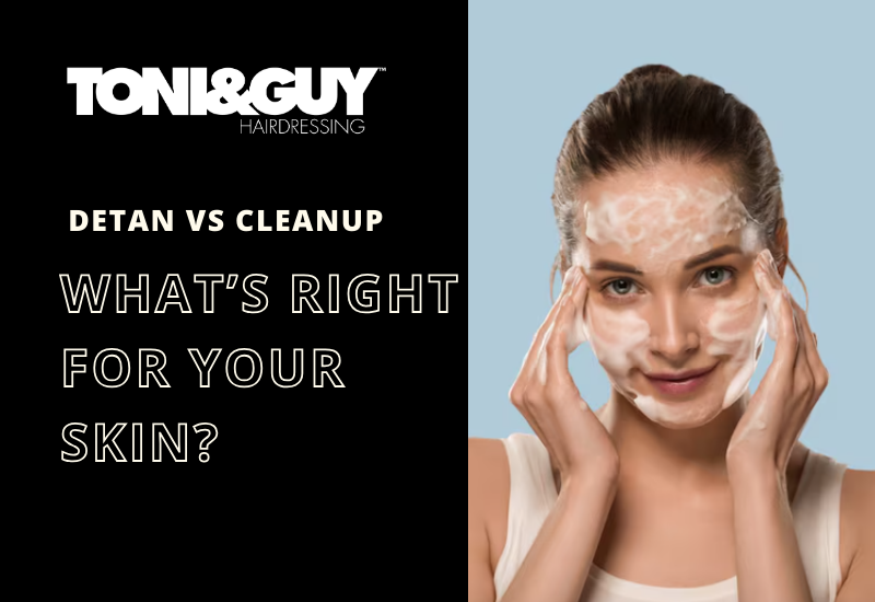 Detan Vs Cleanup: What’s Right For Your Skin?