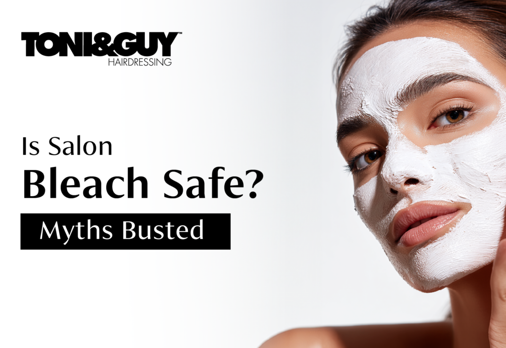Is Salon Bleach Safe