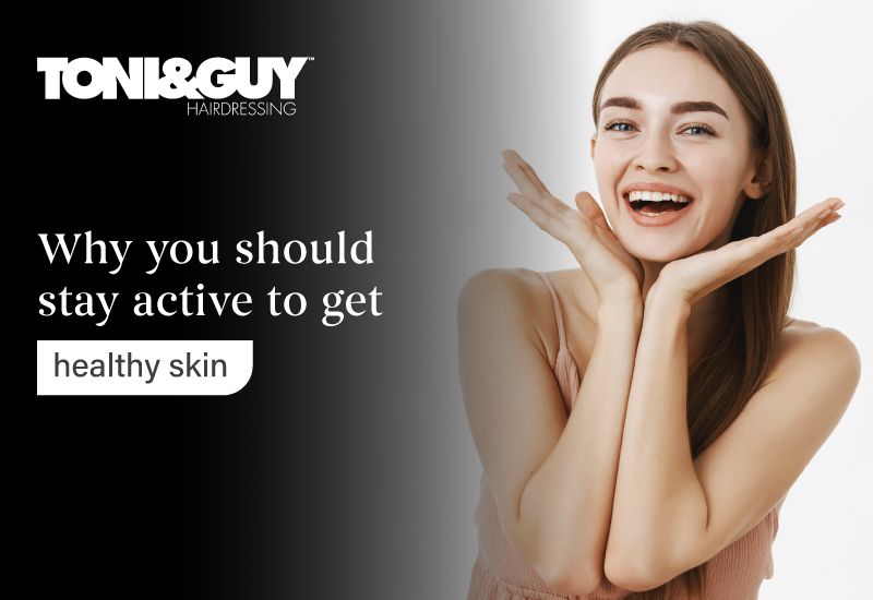 Importance of staying active