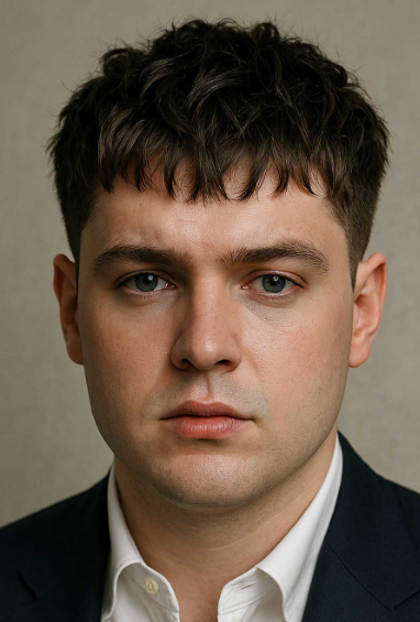 Best Hairstyles For Men With Round Faces 2