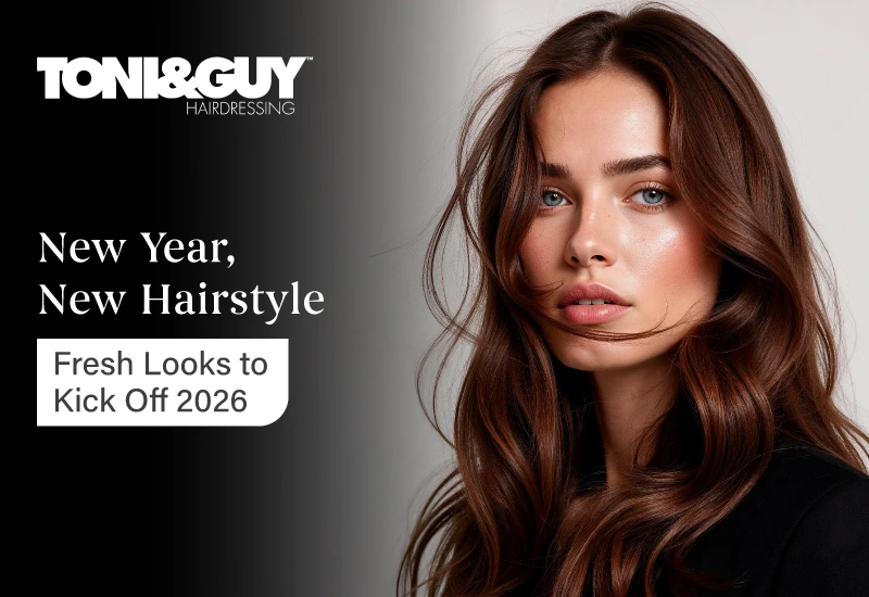 New Year New Hairstyle