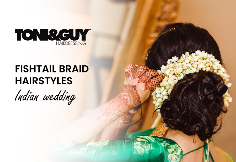 Fishtail Braid Hairstyles Indian Wedding: Timeless Elegance with a Modern Edge