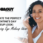 valentine's day makeup look