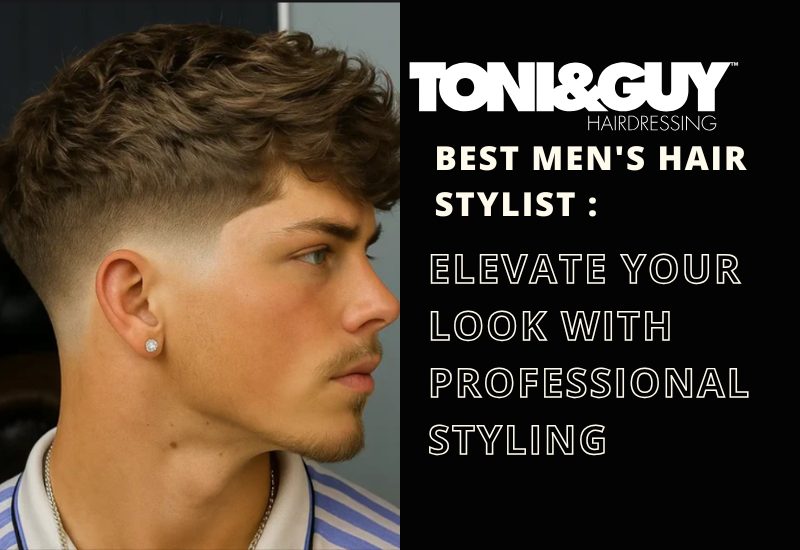 Men Stylist in Chennai
