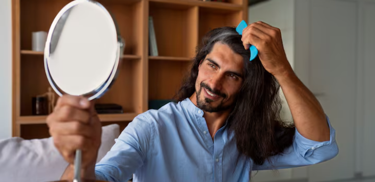 Styling Tips men hair