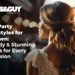 party hairstyles