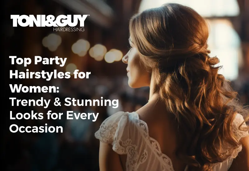 party hairstyles